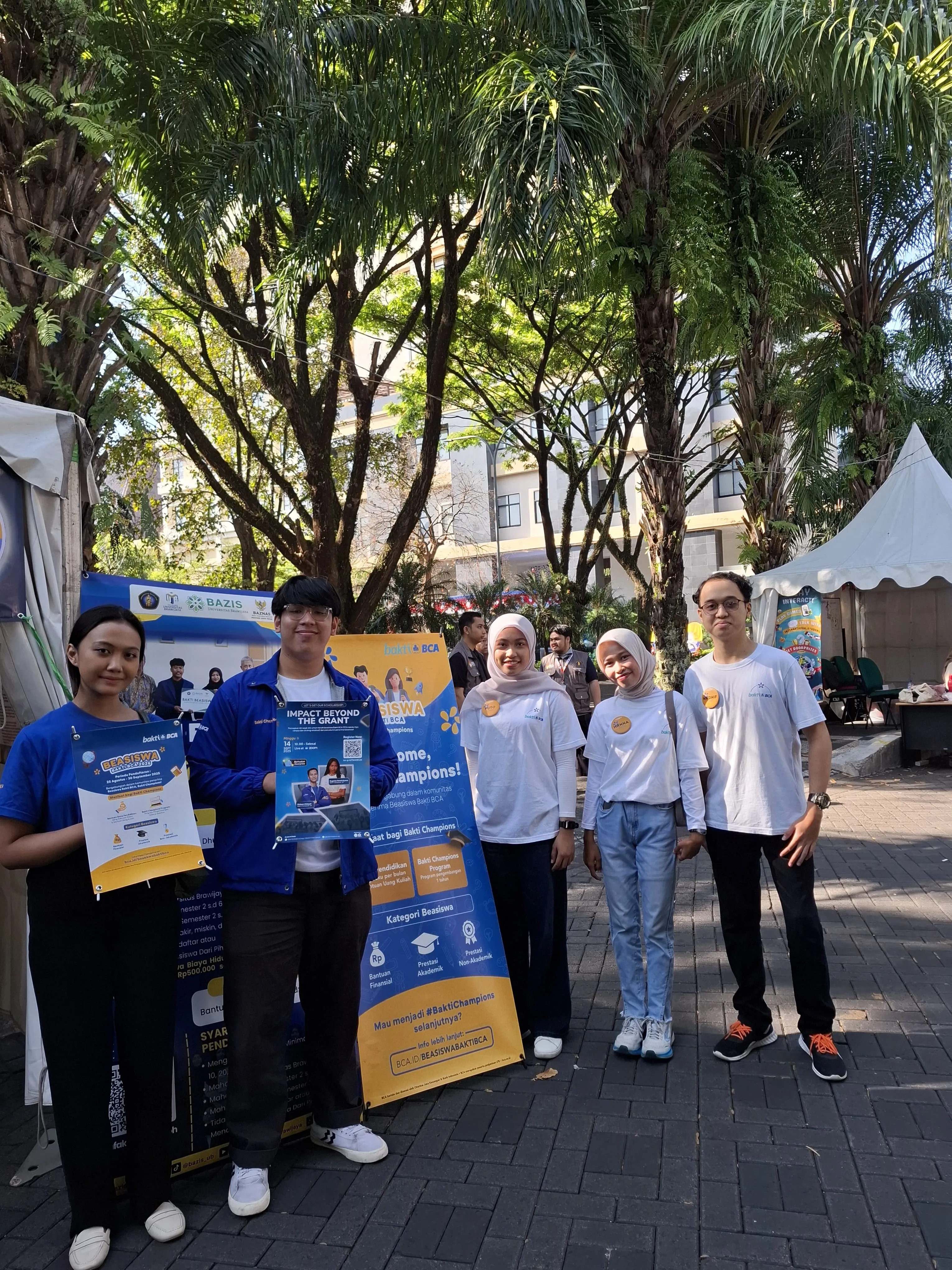 BCA Booth Speaker