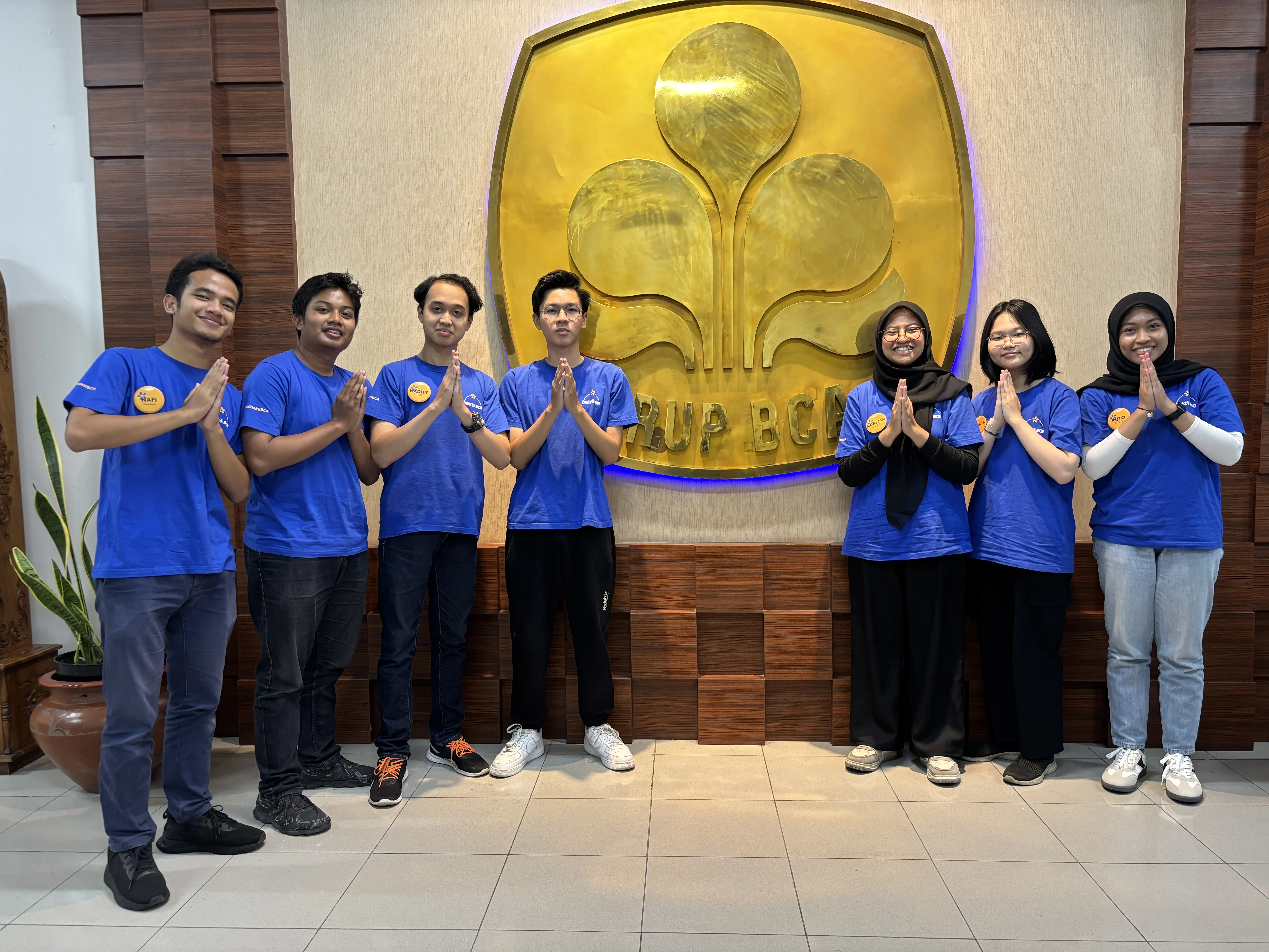 Company Visit BCA