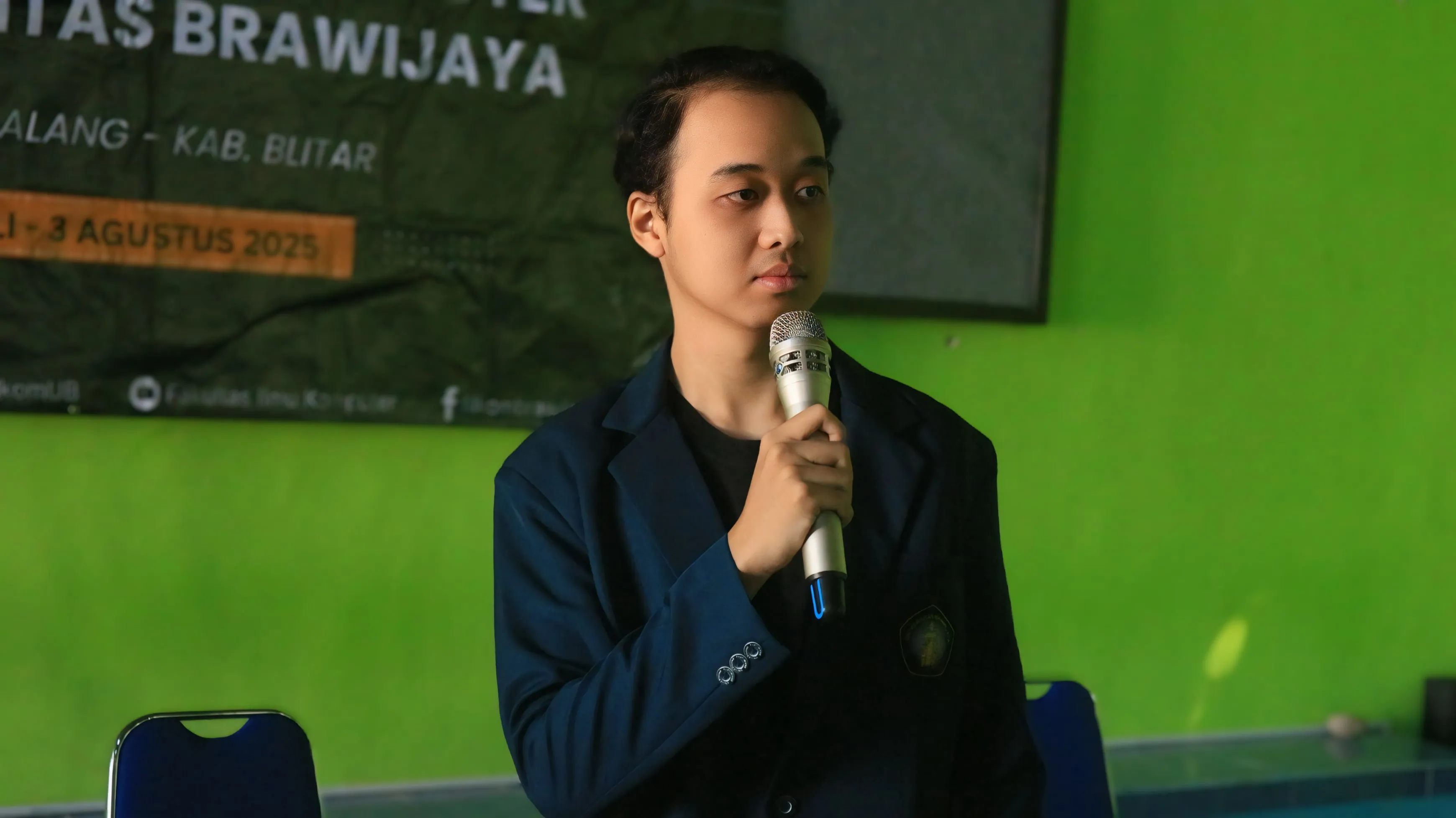 Public Speaking