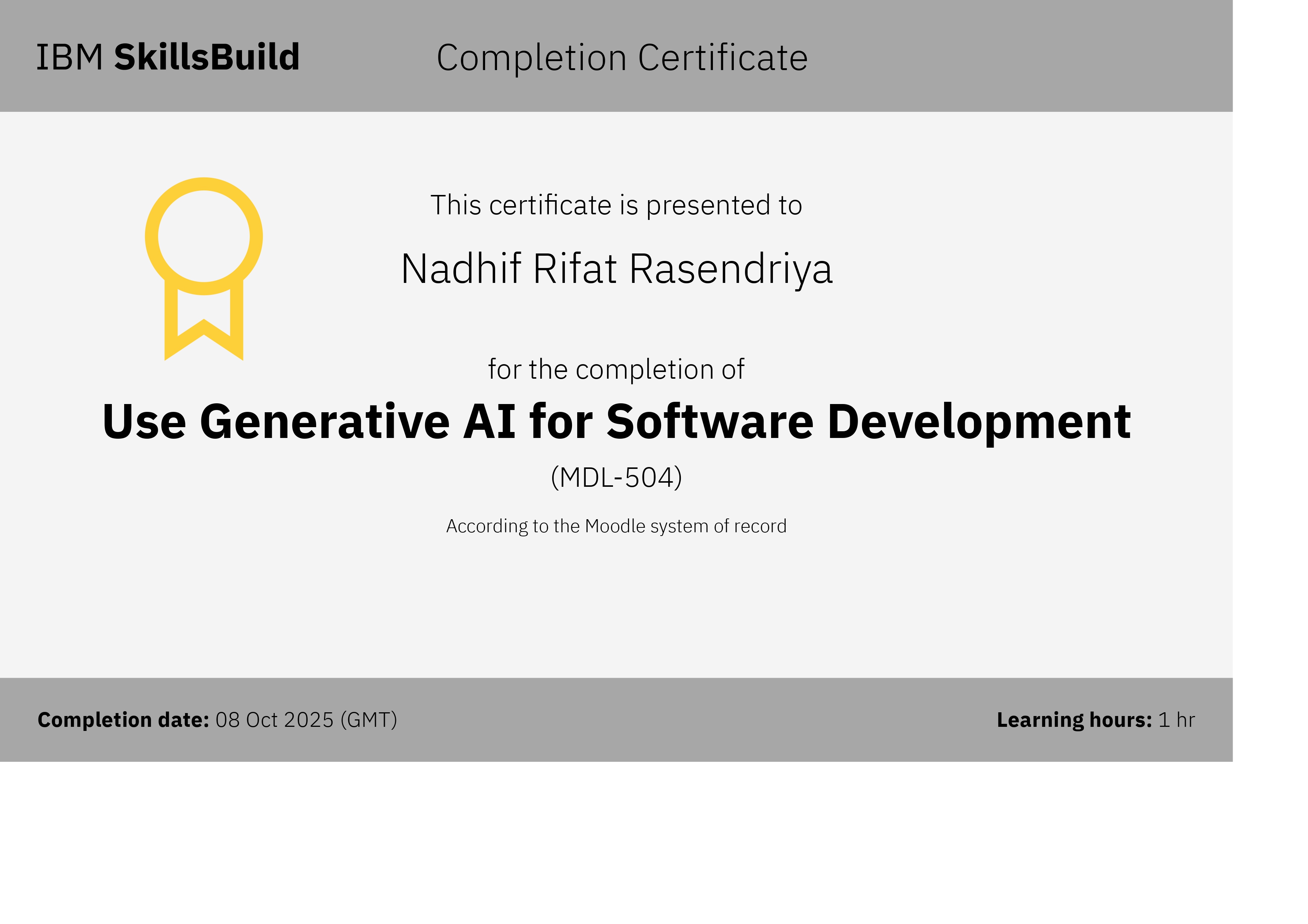 Use AI for Software Dev