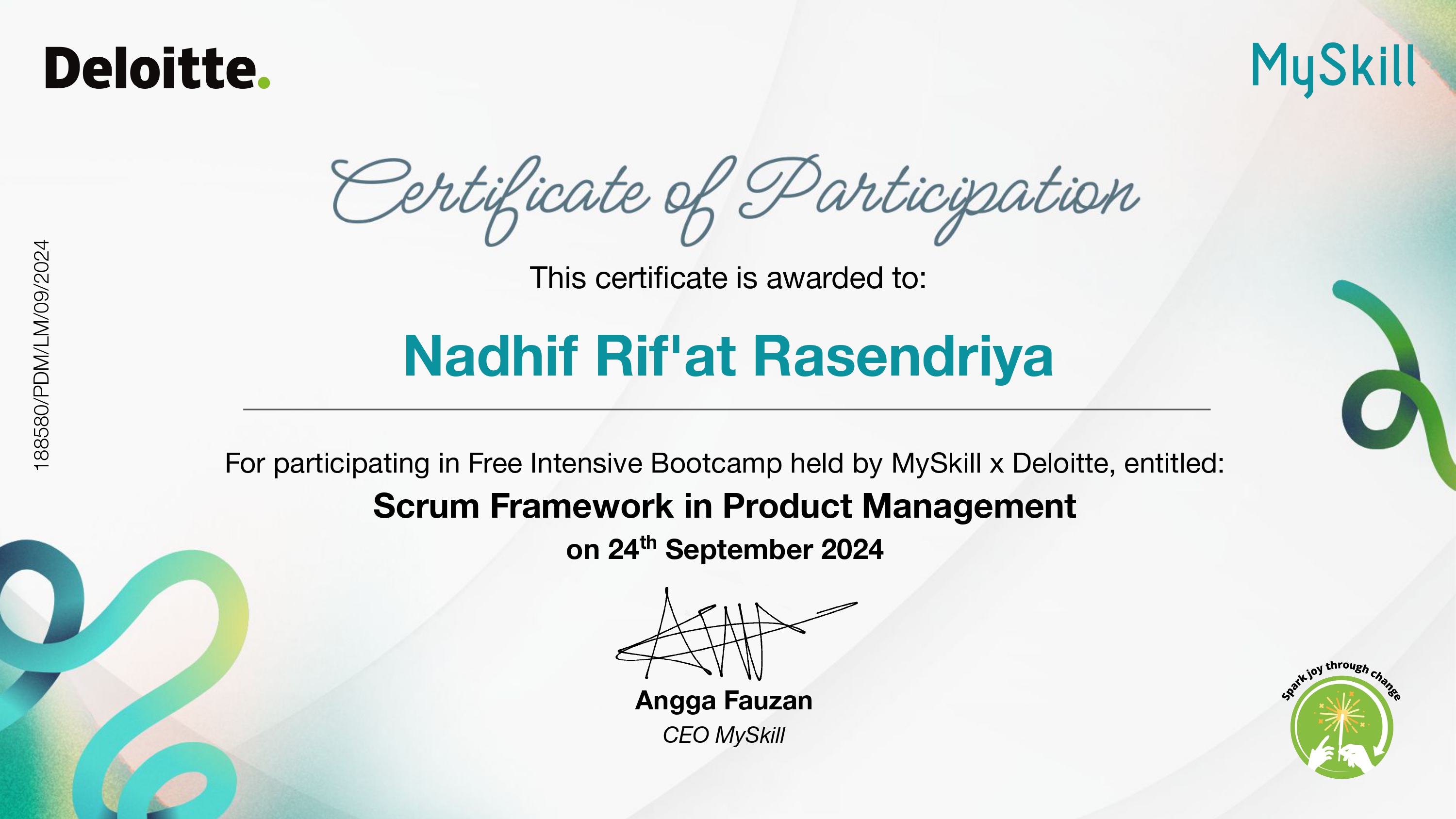Scrum Framework